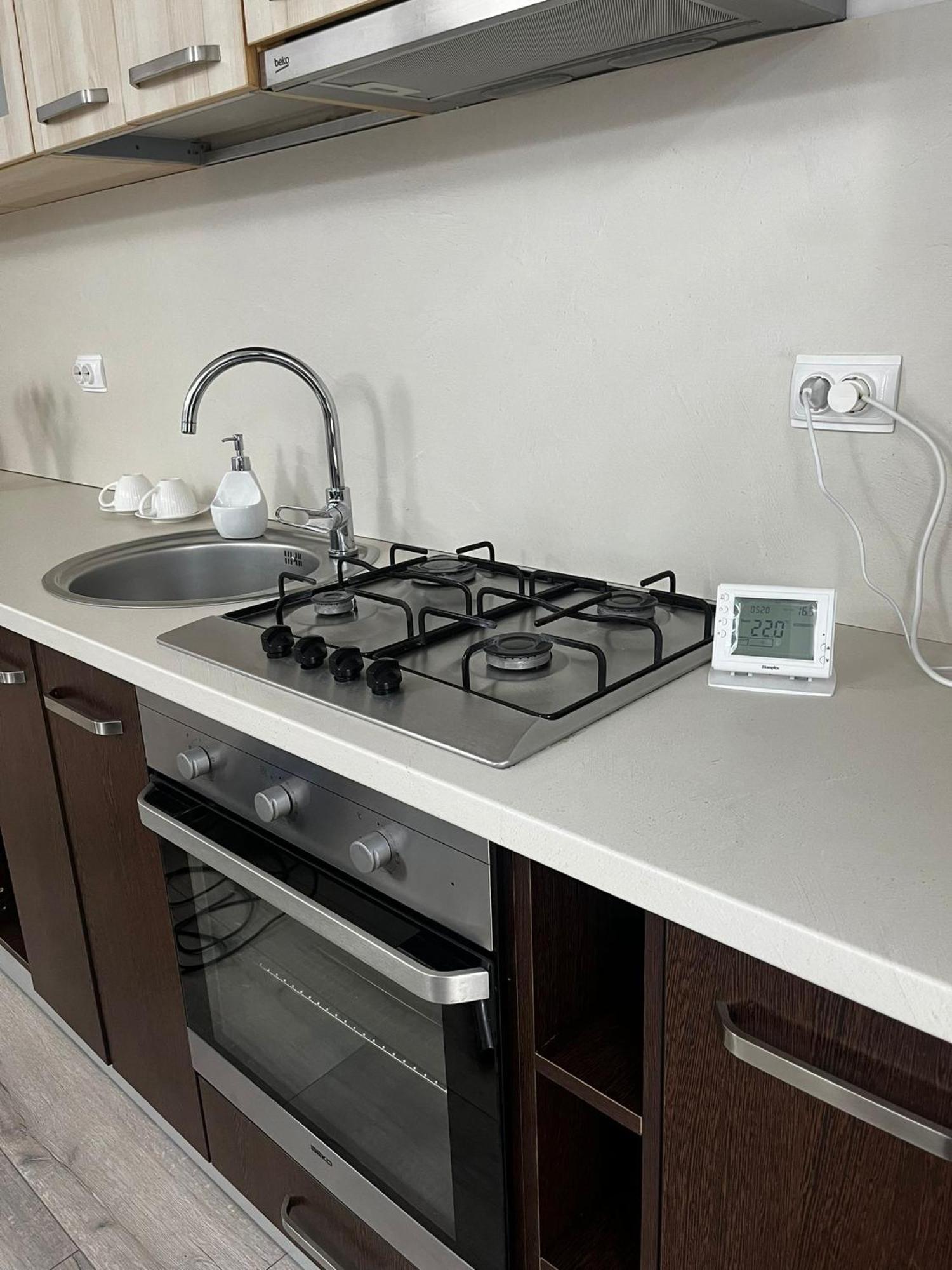 K&K Apartements Крайова Екстер'єр фото